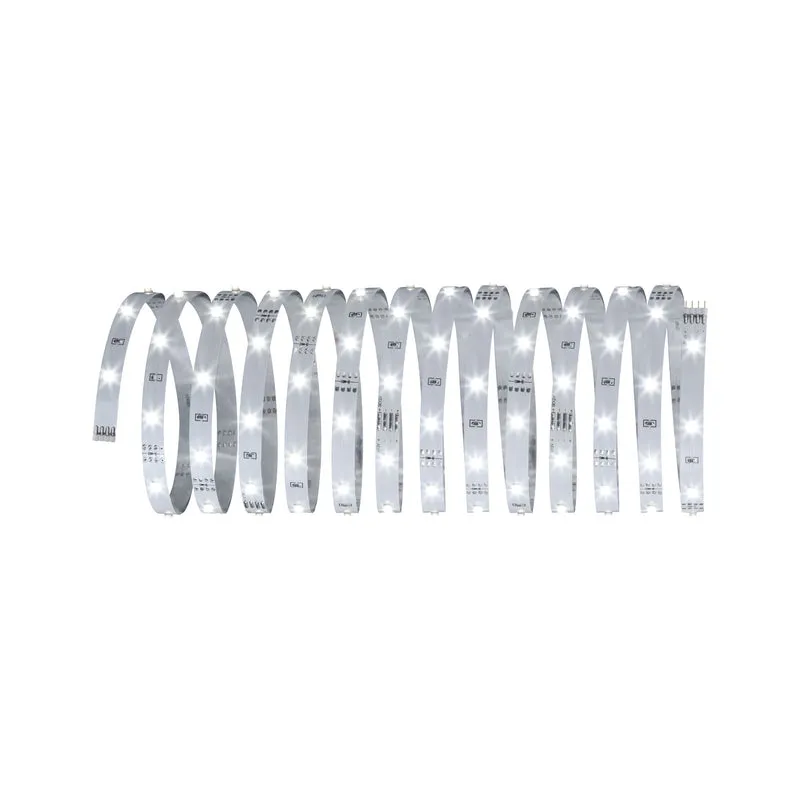 Paulmann Function YourLED ECO Stripe 5m Neutralweiß 10,5W 12V DC Weiß