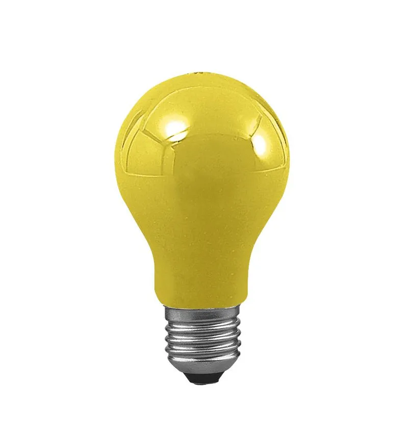 Paulmann AGL 40W E27 Gelb