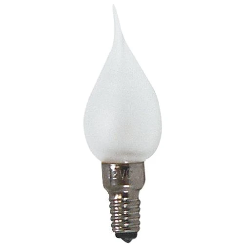3x Windstoßlampe E10 24V 1,8W 24V 312-58 Ersatzglühbirnchen für Fensterleuchter