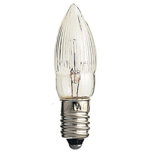 3x Topbirne E10 7V 2,5W 1048-030