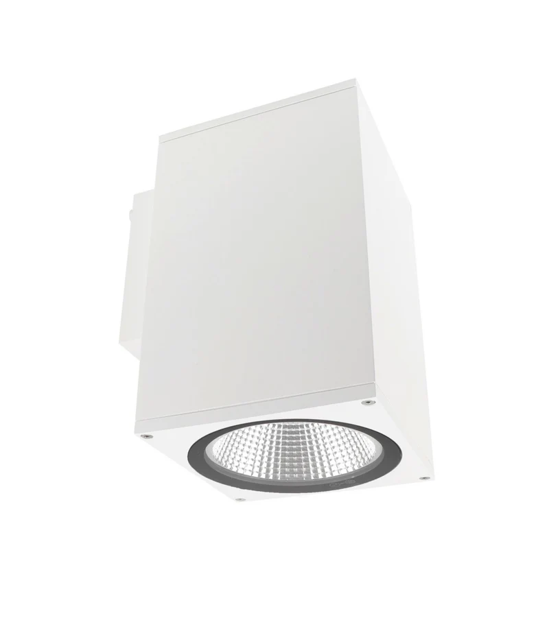Deko-Light ShoreLine Pro Square, 33 W, DIM, 3000/4000 K, weiß