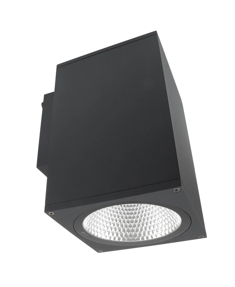 Deko-Light ShoreLine Pro Square, 33 W, DIM, 3000/4000 K, Dunkelgrau