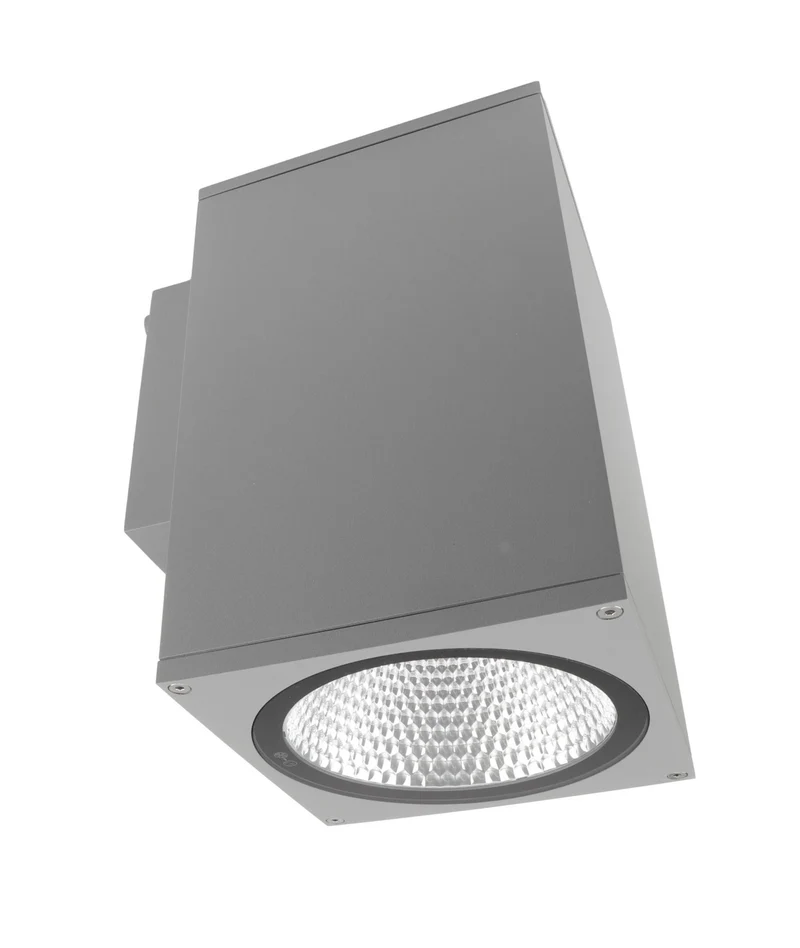 Deko-Light ShoreLine Pro Square, 33 W, DIM, 3000/4000 K, Hellgrau