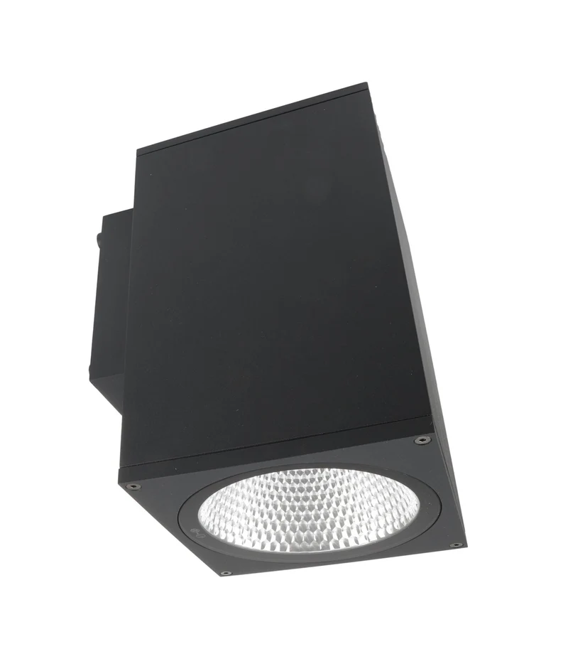 Deko-Light ShoreLine Pro Square, 20,5 W, DIM, 3000/4000 K, Dunkelgrau