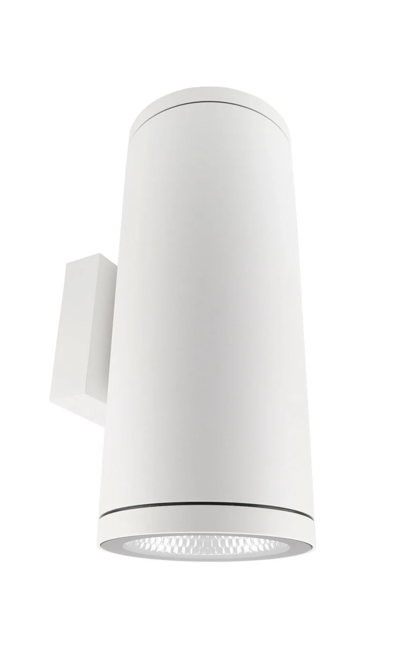 Deko-Light ShoreLine Pro Round Up+Down, 54 W, DIM, 3000/4000K, weiß