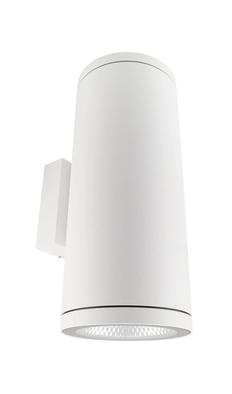 Deko-Light ShoreLine Pro Round Up+Down, 31 W, DIM, 3000/4000K, weiß