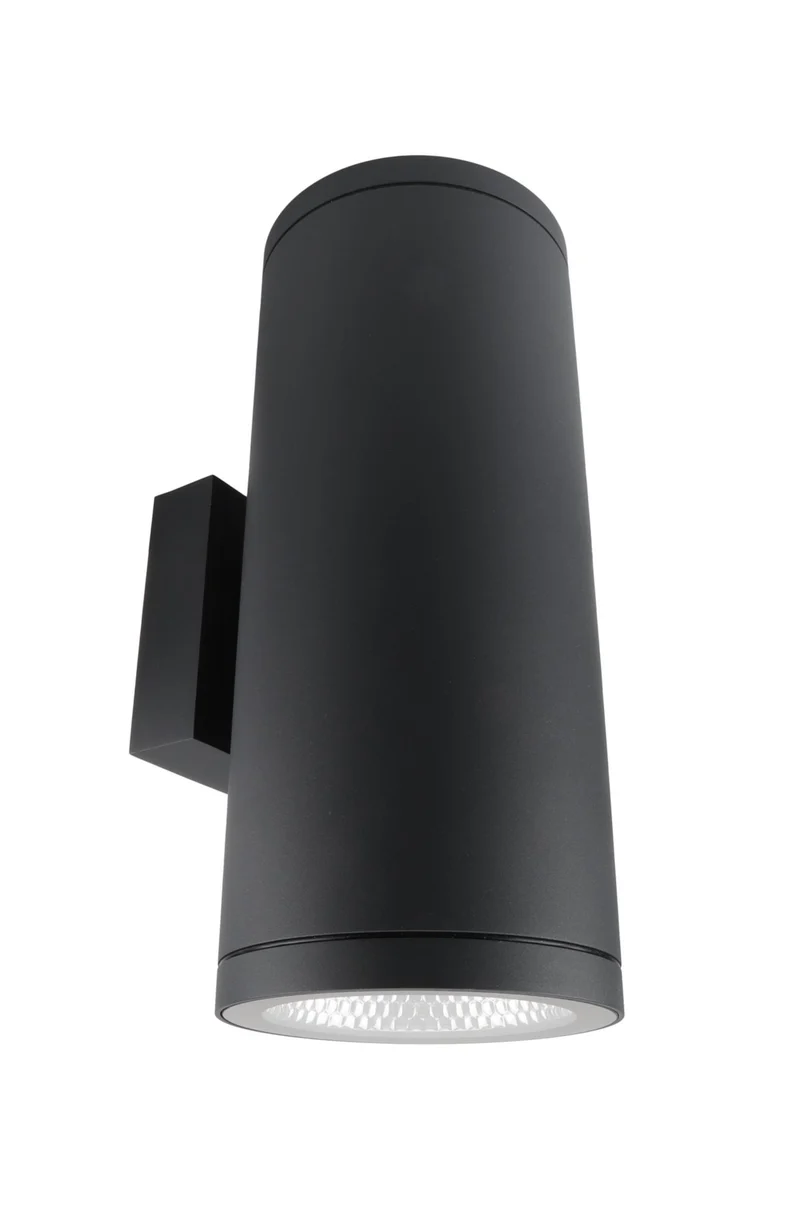Deko-Light ShoreLine Pro Round Up+Down, 31 W, DIM, 3000/4000K, Dunkelgrau