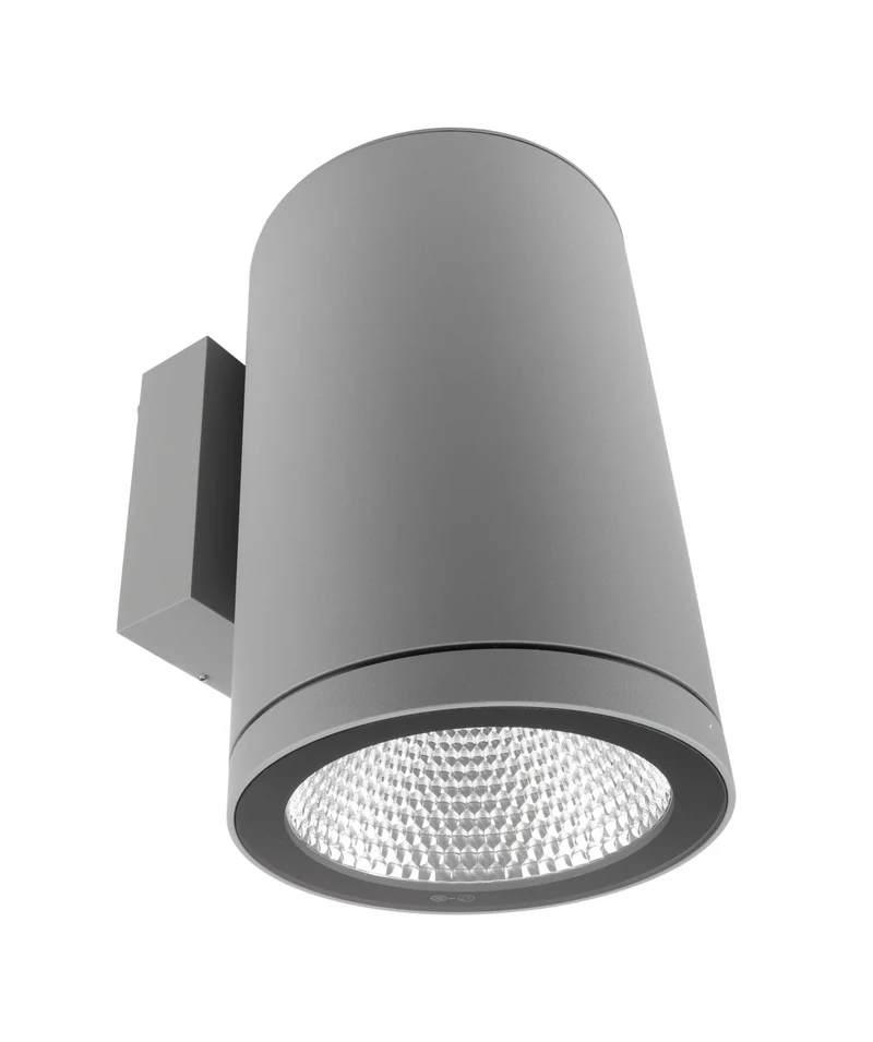 Deko-Light ShoreLine Pro Round, 33 W, DIM, 3000/4000 K, Hellgrau