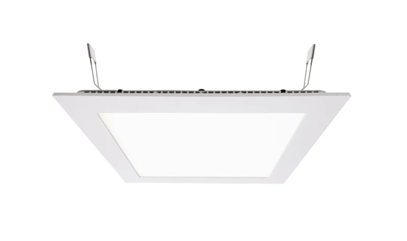 Deko-Light Anik Eckig 380, 30 W, DIM, RGB/3000 K, Weiß