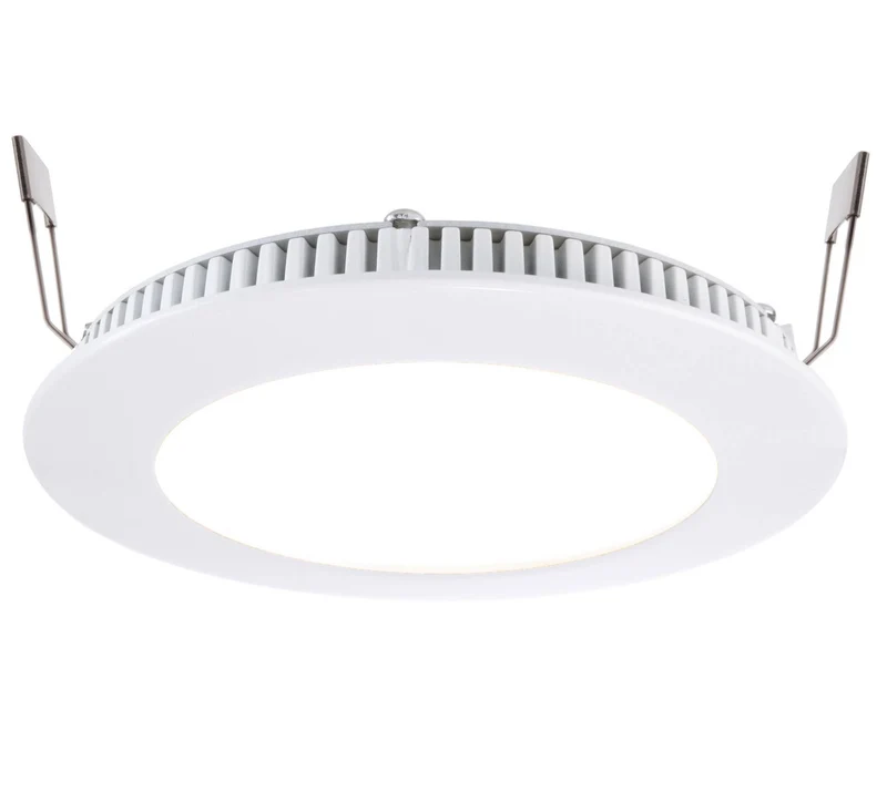 Deko-Light Anik Rund 130, 9 W, DIM, RGB/3000 K, Weiß