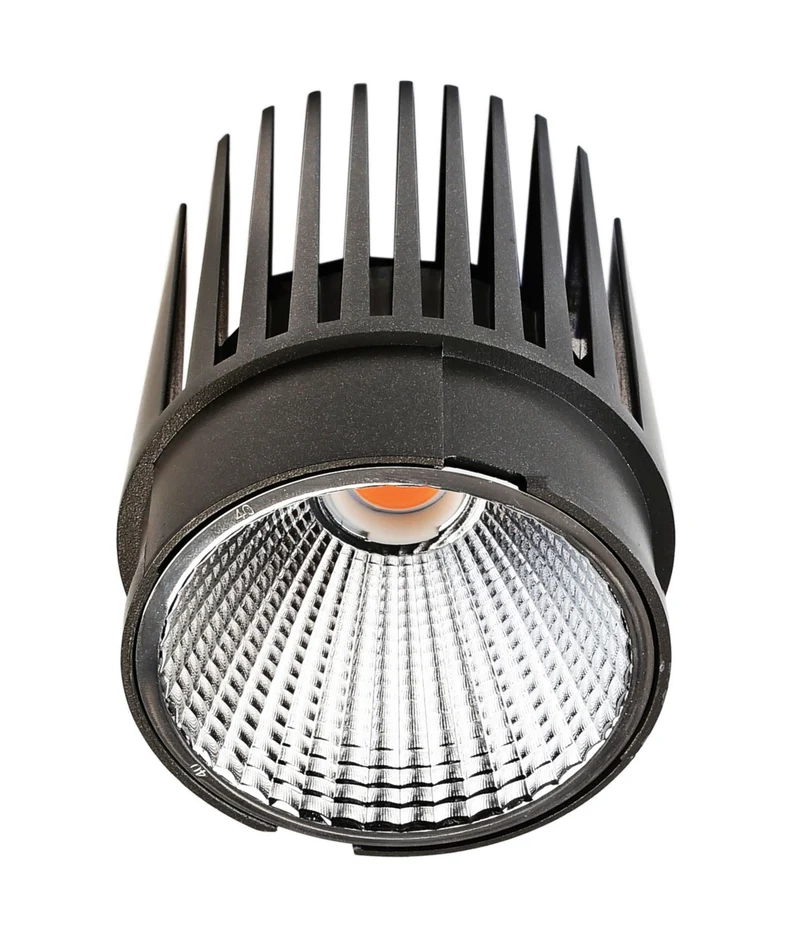 Deko-Light Modular System COB, 31 W, 3000 K, Grau