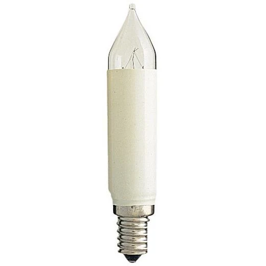 2x Schaftkerze E14 16V/4W 1038-020
