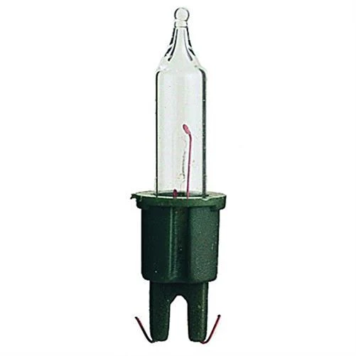 5x Ersatzlämpchen 2,5V klar 2600-050SB