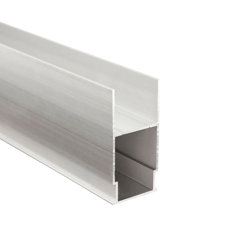 Deko-Light Combo Beton Trafoprofil, 2 m, weiß