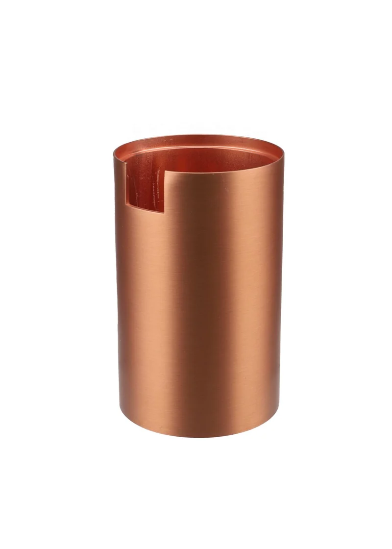 Deko-Light Zylindergehäuse für Can Tisch / Steh / Wandleuchte, Rosé