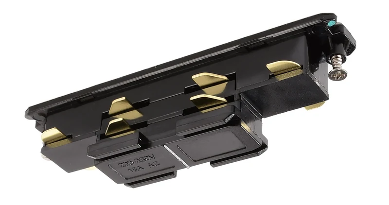 Deko-Light D Line DALI elektrischer Verbinder, schwarz