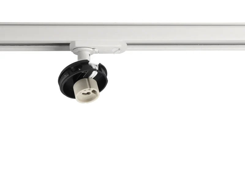 Deko-Light Can Base, 1x max. 7,5 W, GU10, Weiß