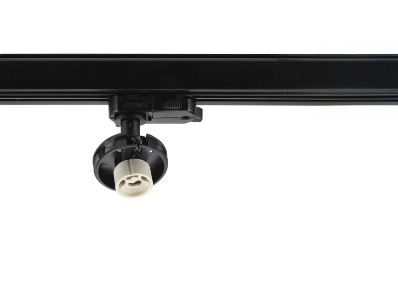 Deko-Light Can Base, 1x max. 7,5 W GU10, Schwarz