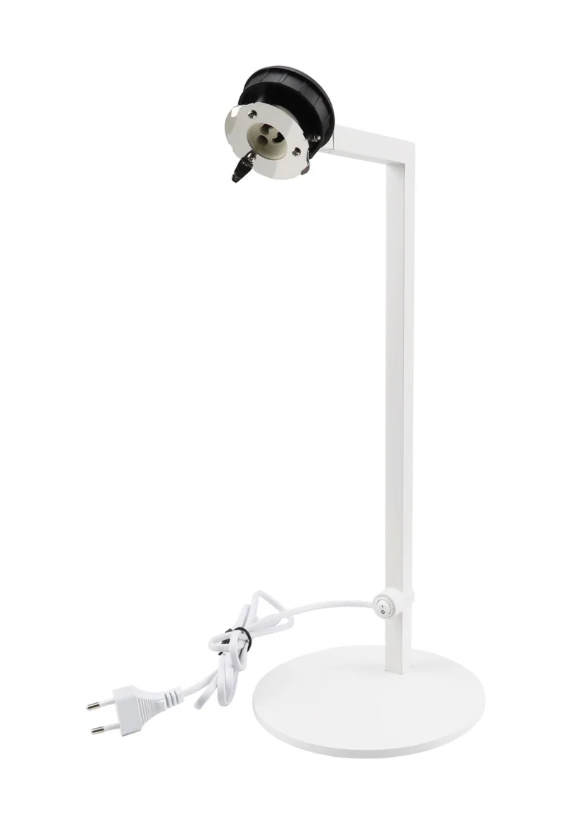 Deko-Light Can Tilt Base, 1x 7,5 W GU10, Weiß