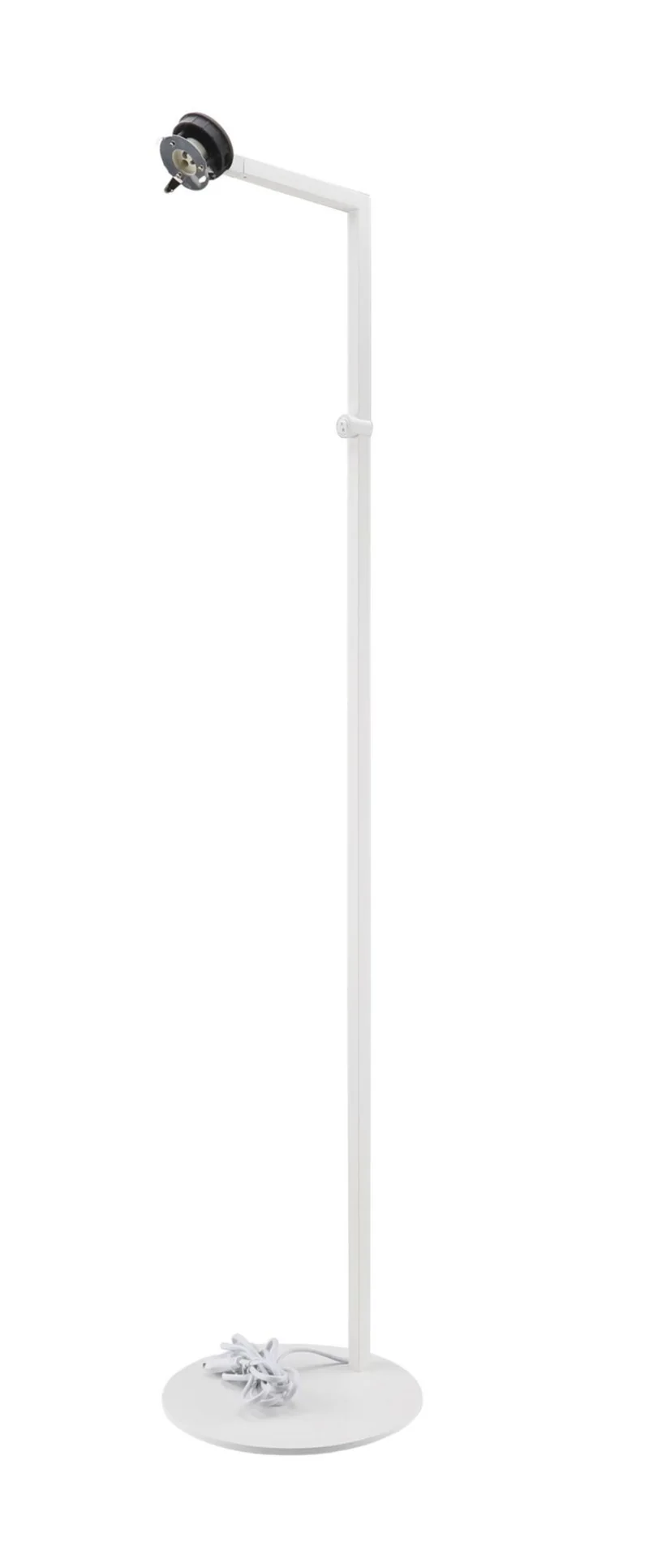 Deko-Light Can Tilt Base, 1x 7,5 W GU10, Weiß