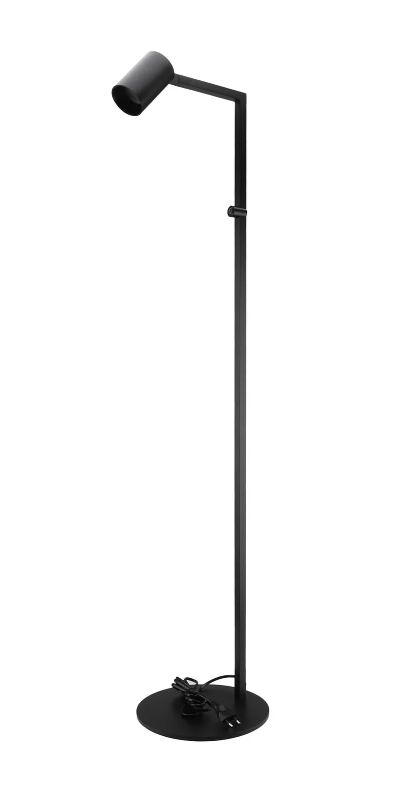 Deko-Light Can Tilt, 1x 7,5 W GU10, Schwarz