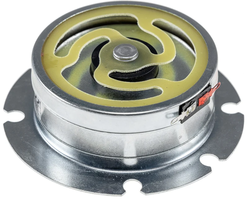 Bodyshaker "CT-KSW100" Ø119x40mm 100W, 4Ohm, Körperschallwandler