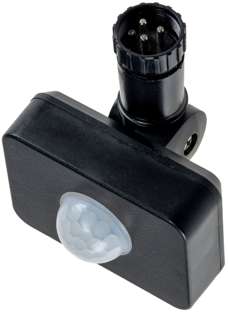 Bewegungsmelder für LED-Fluter "CTF-OB" optional für 23827, 23828 und 23829