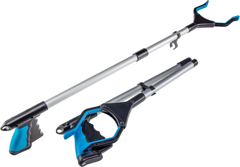 Greifer mit Magnet, faltbar Gesamtlänge 81cm