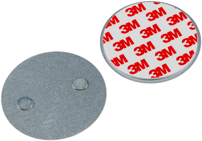 Magnetisches Befestigungs-Set für Rauchmelder & Gasmelder