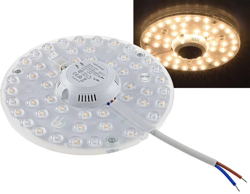 LED Umrüstmodul "UM18ww V2" für Leuchten Ø180mm, 18W, 1994lm