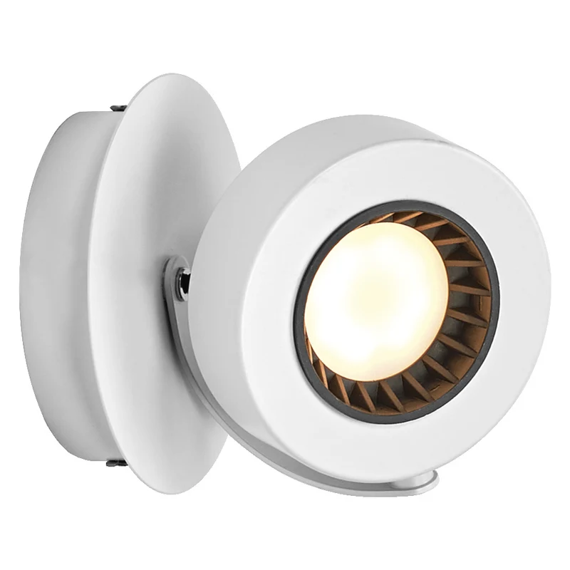 OSRAM DECOR SPOT VENUS Wandleuchte, 5,5W, 210lm, weiß