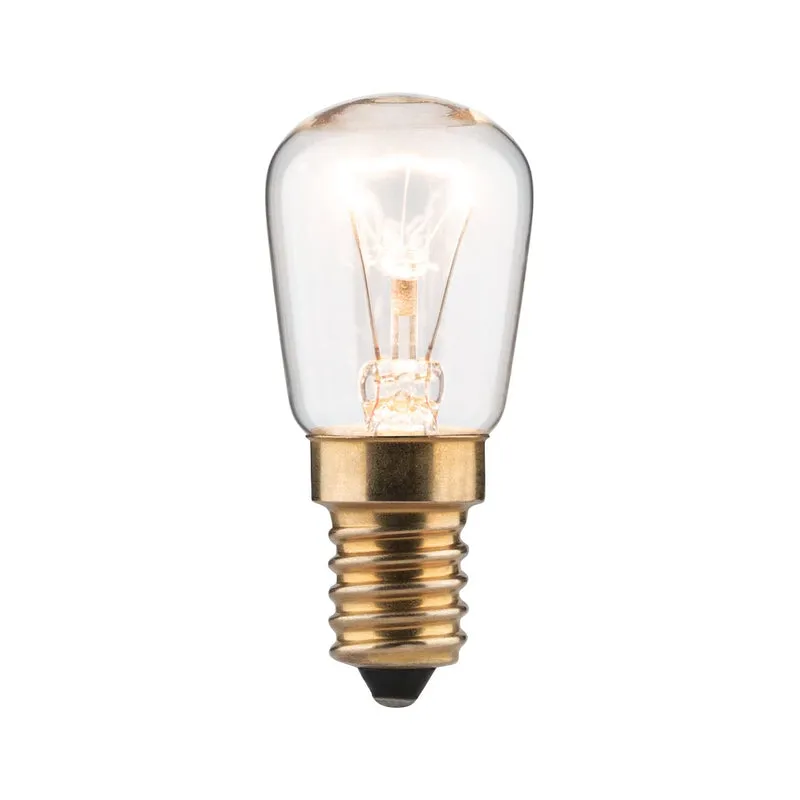 Paulmann Standard 230V Backofenlampe 300° 280lm 40W 2500K dimmbar Klar