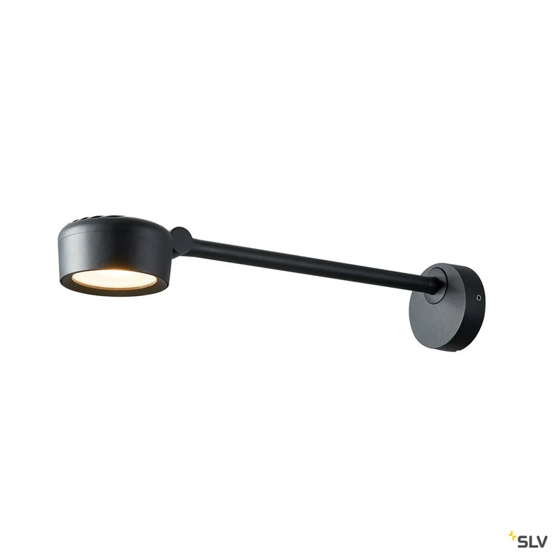 SLV ESKINA Outdoor Displayleuchte anthrazit IP65 dimmbar