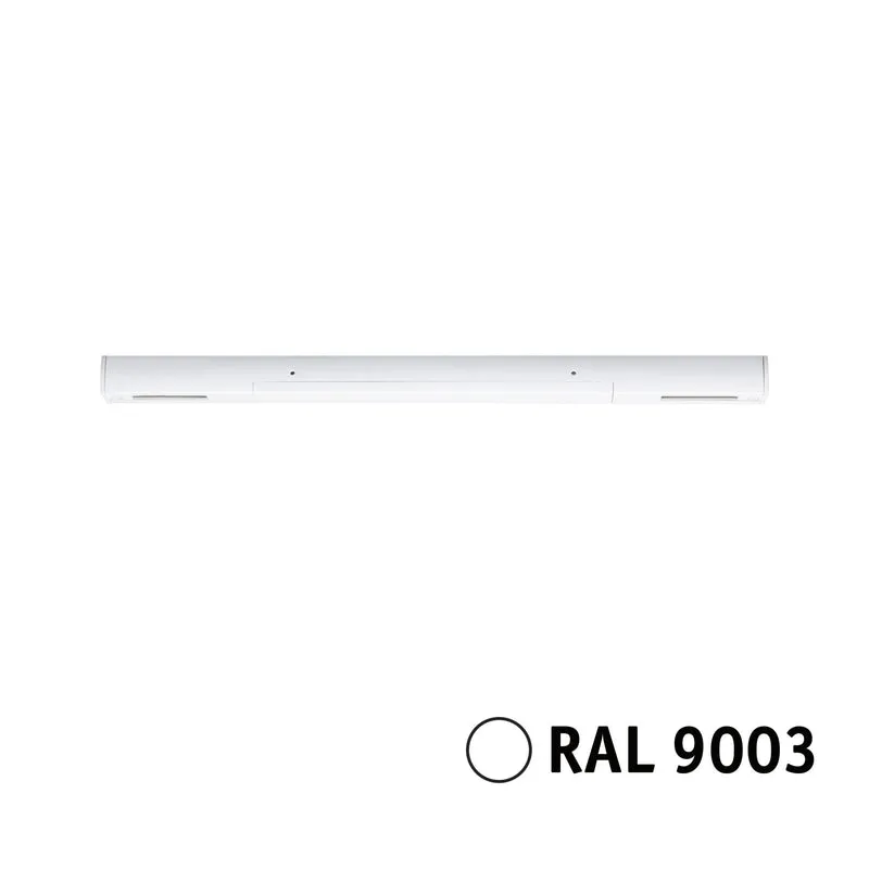 Paulmann URail Einspeisung Mitte 304x18mm max. 1000W Signalweiß