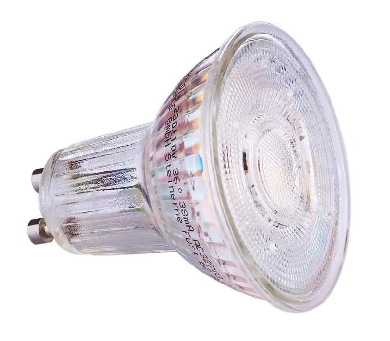 LEDVANCE PAR16, GU10, 230 V/AC, 2700 K, 36 Grad