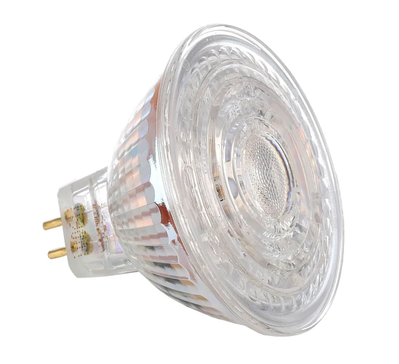 LEDVANCE GU5.3 / MR16, 12 V/AC/DC, DIM, 3000 K, 36 Grad
