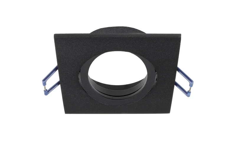 Deko-Light Samsola, Square, Schwarz