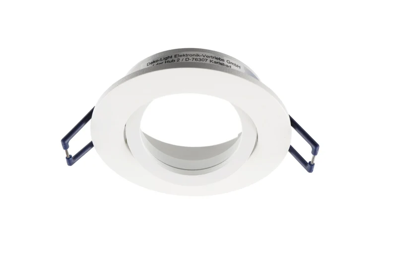 Deko-Light Samsola, Round, Weiß