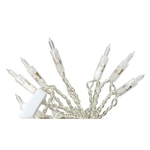 LED-Minilichterkette 'One String' 35 flgwarmweiß 6302-123