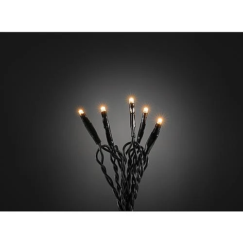 Micro LED-Lichterkette 35 flg. bernsteinfarben6352-820