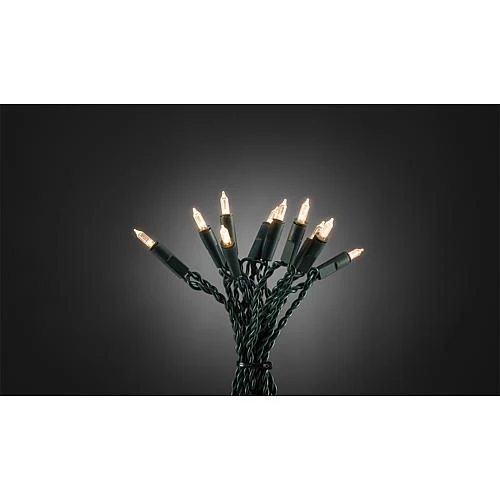 LED Minilichterkette 'One String' 50 ww LED6303-120