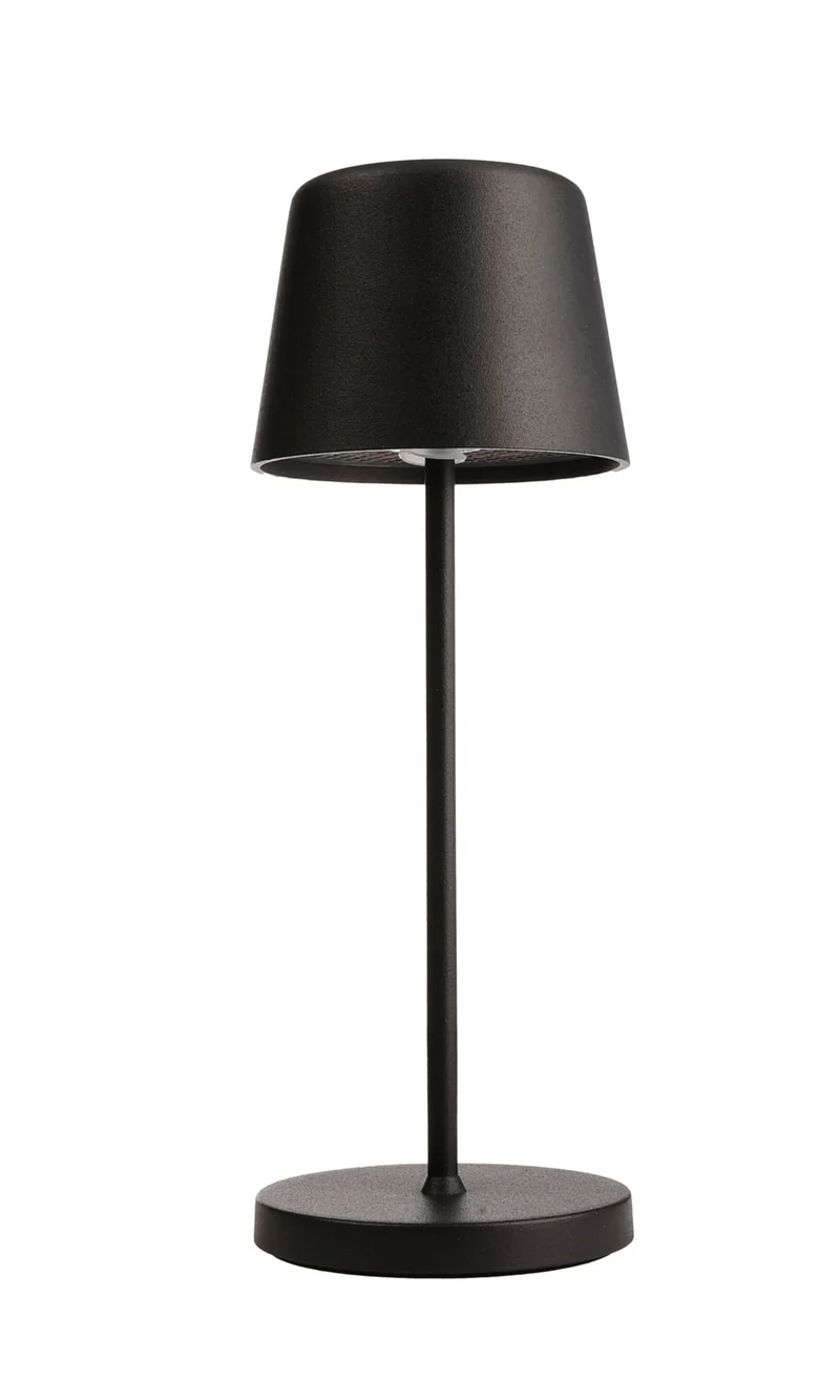 Deko-Light Canis Mini, 2,3 W, 2200/3000 K, Schwarz