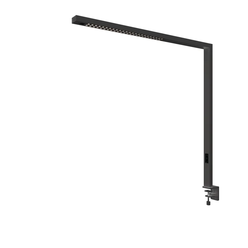 Deko-Light Office Three Pro, Motion, 80 W, DIM, 2700-6500 K, schwarz