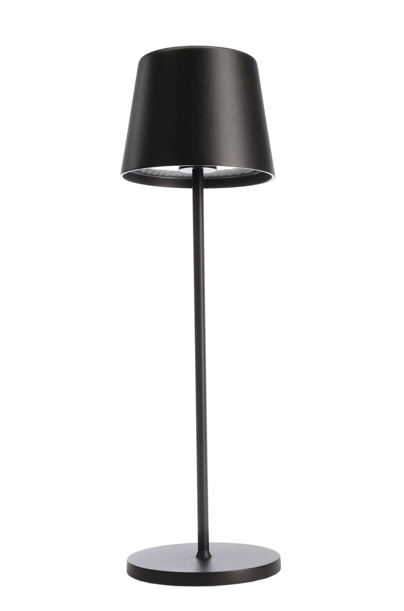 Deko-Light Canis, 3,5 W, 2200/3000 K, Schwarz