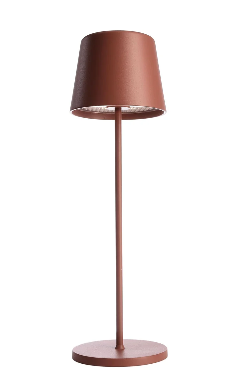 Deko-Light Canis, 3,5 W, 2200/3000 K, Terracotta