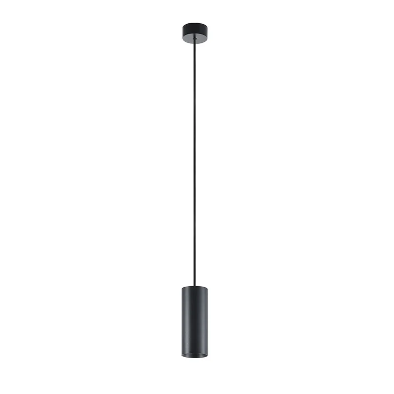 Deko-Light Can 150, 1x 7,5 W GU10, Schwarz