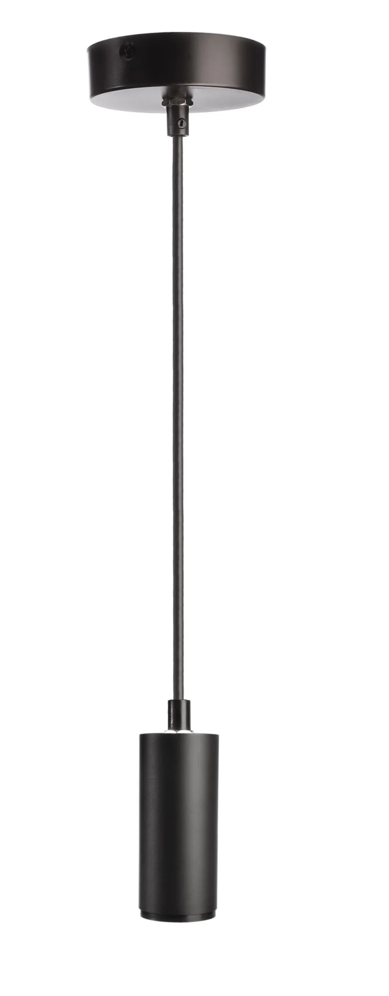 Deko-Light Lucea 6, 6 W, DIM, 2700 K, Schwarz
