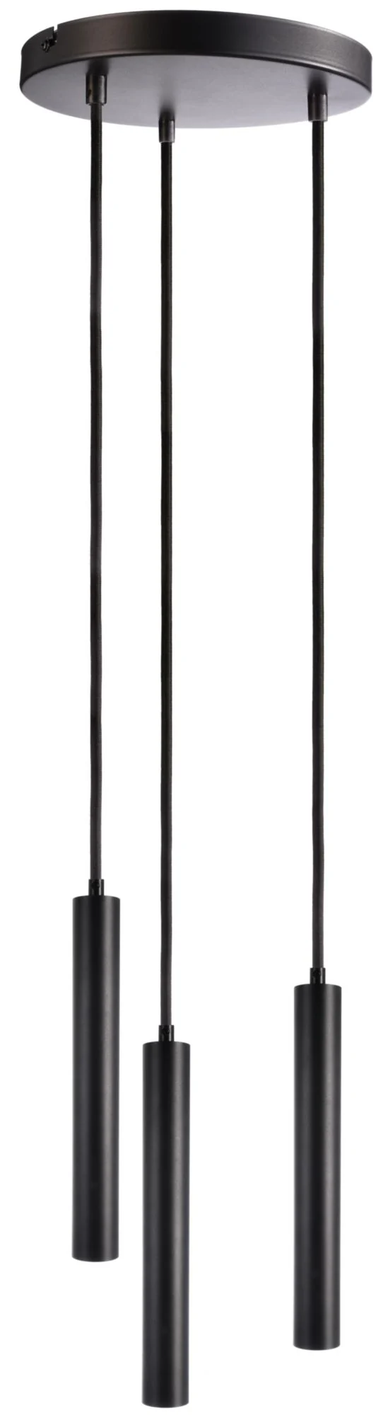 Deko-Light Slim, 15 W, DIM, 2700 K, Schwarz