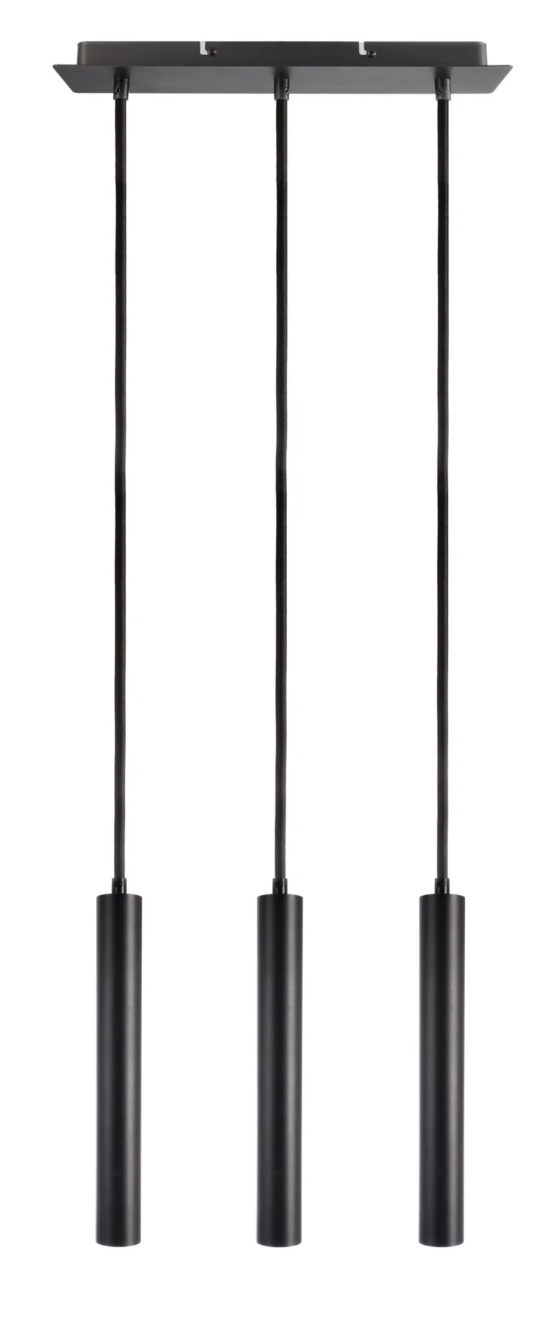 Deko-Light Slim, 15 W, DIM, 2700 K, Schwarz
