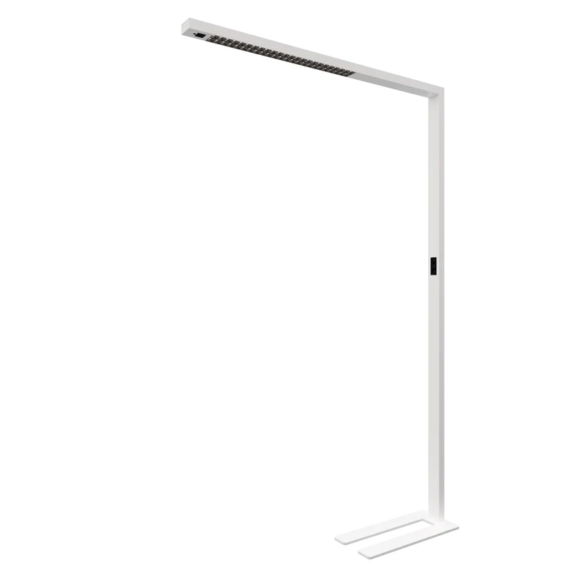 Deko-Light Office Three Standard, Motion, 80 W, DIM, 4000 K, weiß